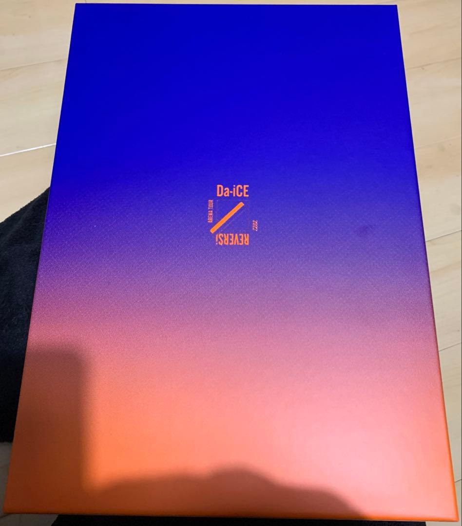 Da-iCE ARENA TOUR 2022 -REVERSi-（5DVD）