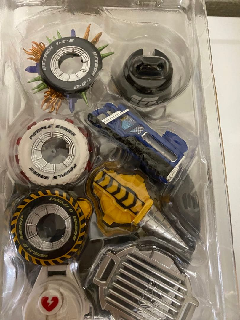 S.H.Figarts 仮面ライダードライブ　タイプトライドロン