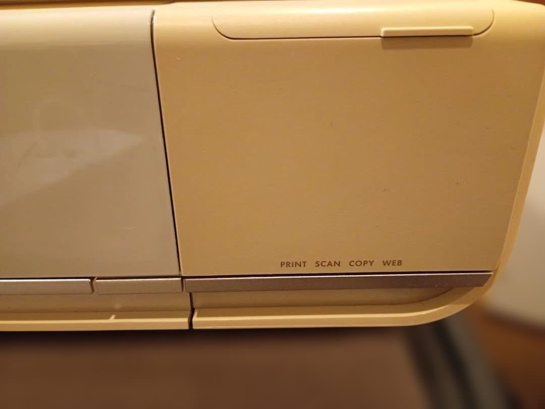 ジャンク】HP Envy 110 インクジェットプリンター 本体 - メルカリ