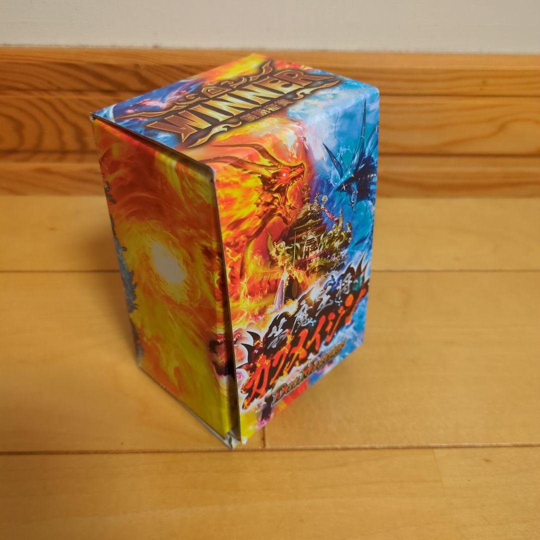 デュエマフェス 優勝者賞 特製デッキケース - メルカリ