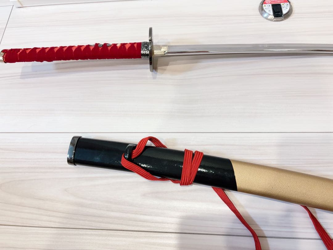 へし切長谷部 模造刀 むしゃ処 コスプレ 刀剣乱舞 - メルカリ