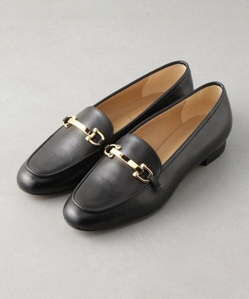 オデットエオデール　ローファー パンプス※最終値下げ SY＞ヒールローファー パンプス75○↑ （パンプス）｜ODETTE E ODILE