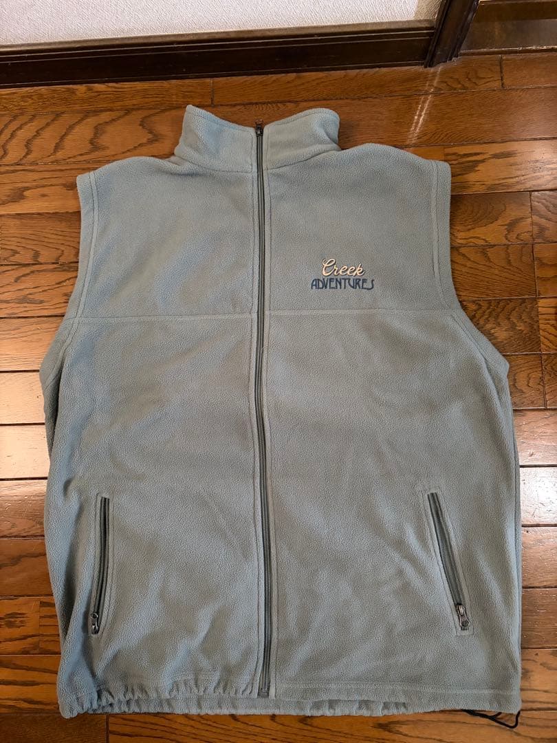 Creek フリースベスト 2026年最新】creek ベストの人気アイテム - メルカリ