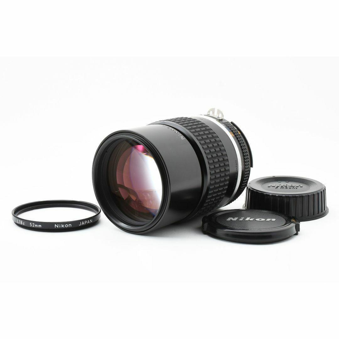 Nikon ニコン Ai-s NIKKOR 135mm f2.8：2289521 Amazon.com : Nikon 135mm f/2.8 Nikkor AI-S Manual Focus Fixed Lens