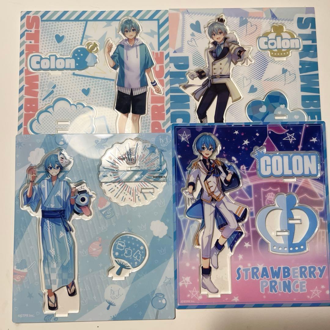 すとぷり ころんくん アクスタまとめ売り - メルカリ