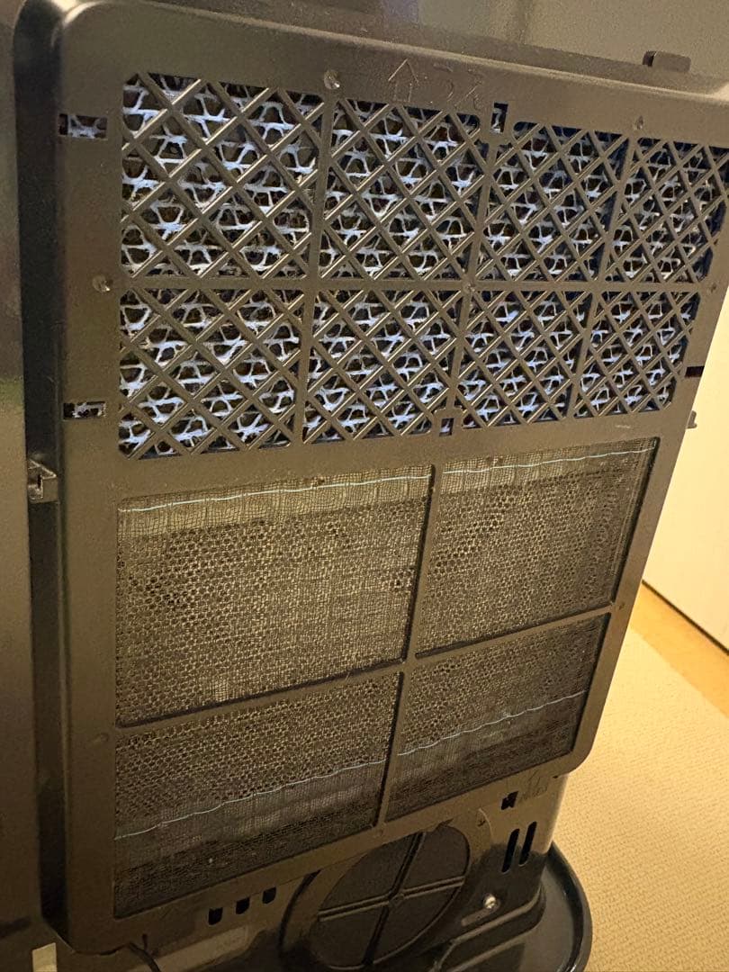 コロナ 石油ファンヒーター たのメル便 - メルカリ