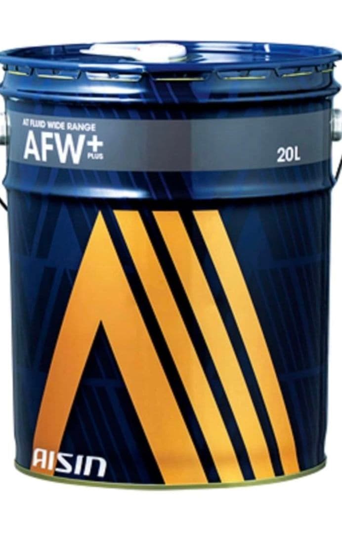 AISIN ATフルード AFW+ 20L AISIN/アイシン AT FLUID AFW+ 20L AT車 オートフルードWS ATF6020