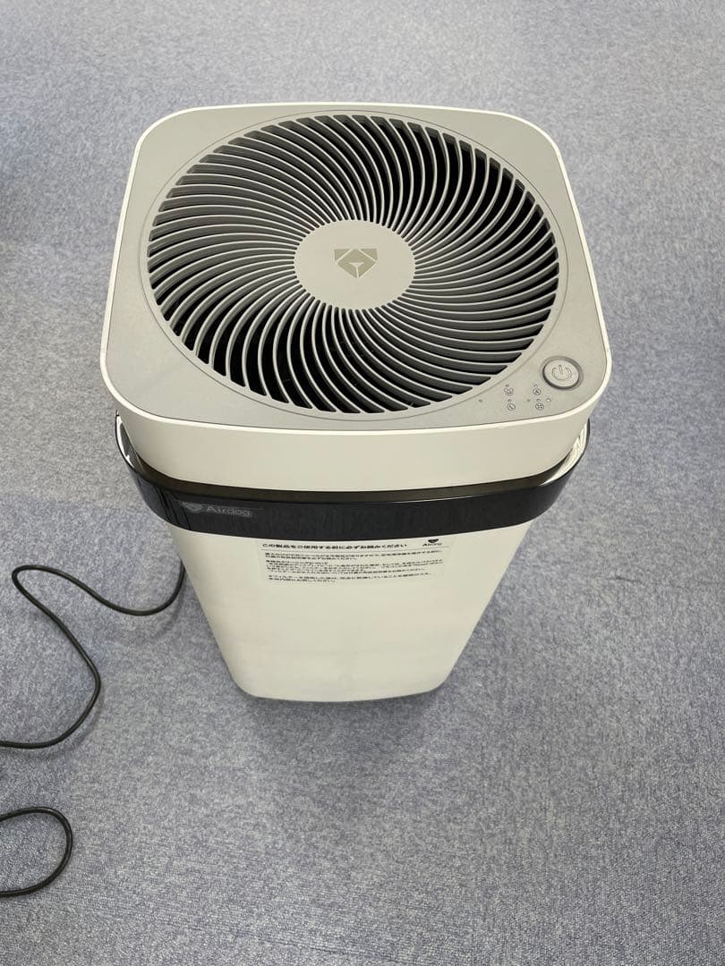 Airdog X5s 2021年製エアドッグ高性能空気清浄機【即購入OK】 - メルカリ