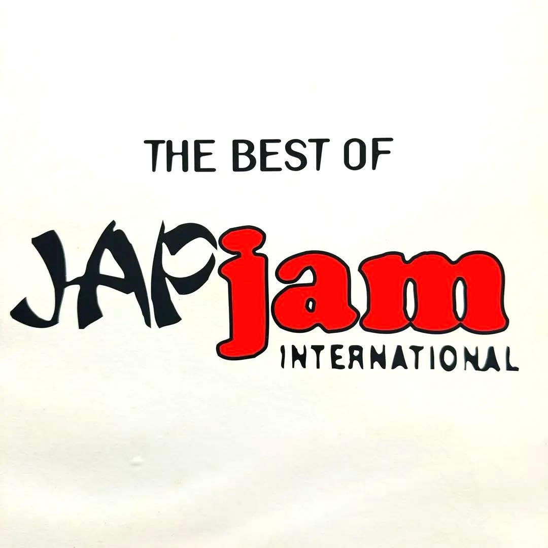 名盤】The Best Of Jap Jam