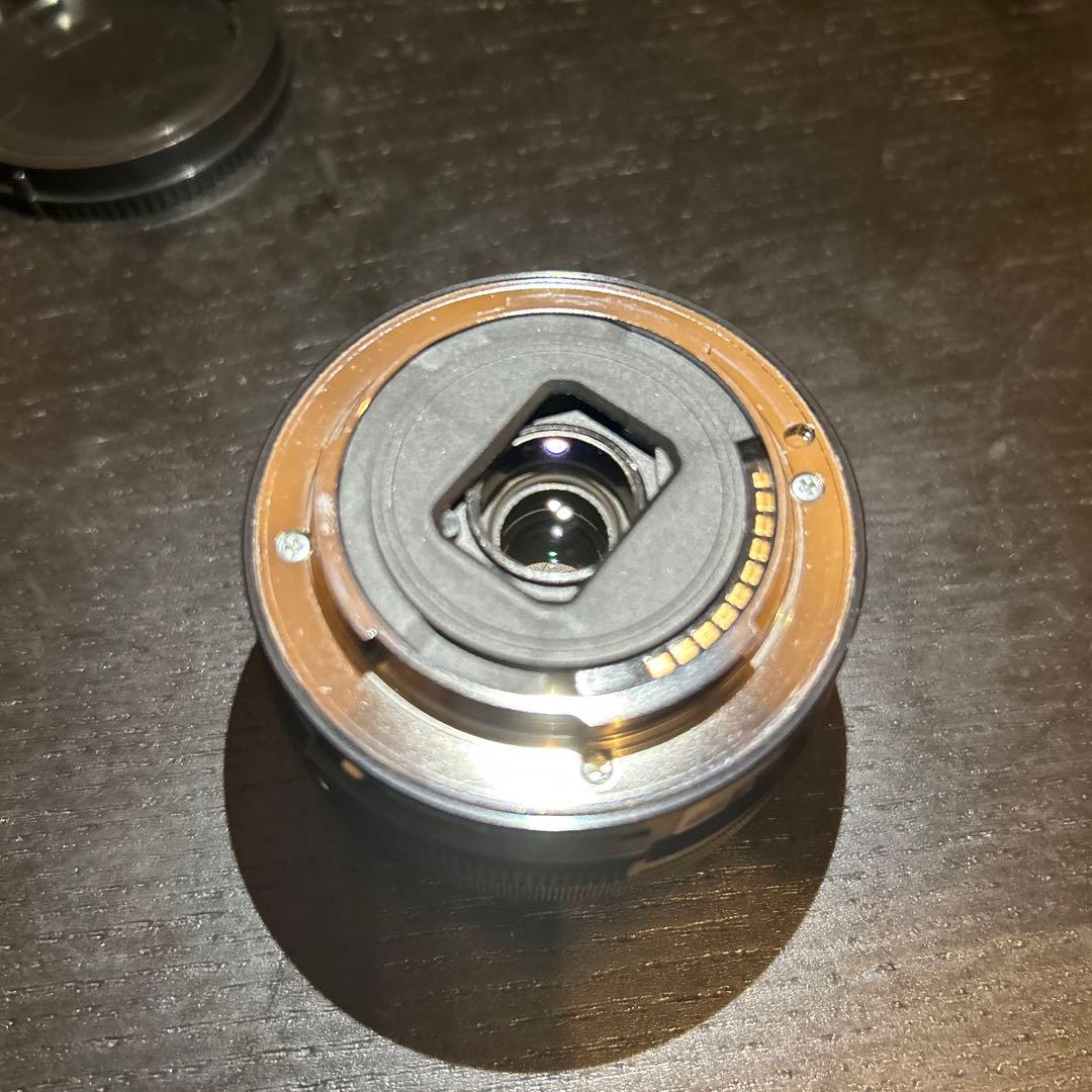 SELP16-50mm F3.5-5.6 OSS SONY Eマウント