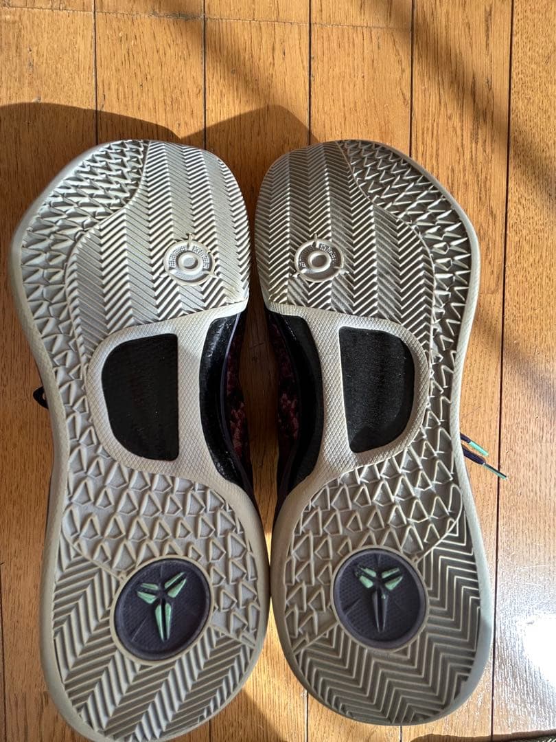 希少カラー レア Nike Kobe 8 Pit Viper 28cm