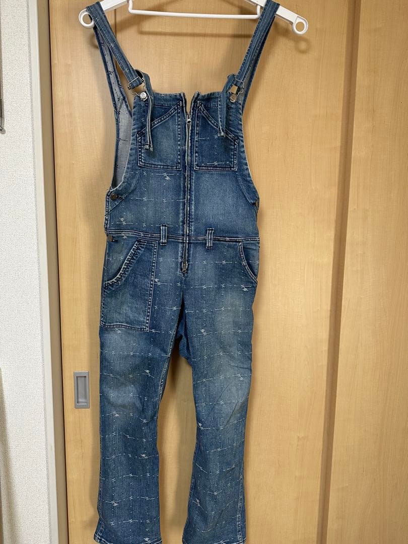 アレキサンダーリーチャン オーバーオール - メルカリ