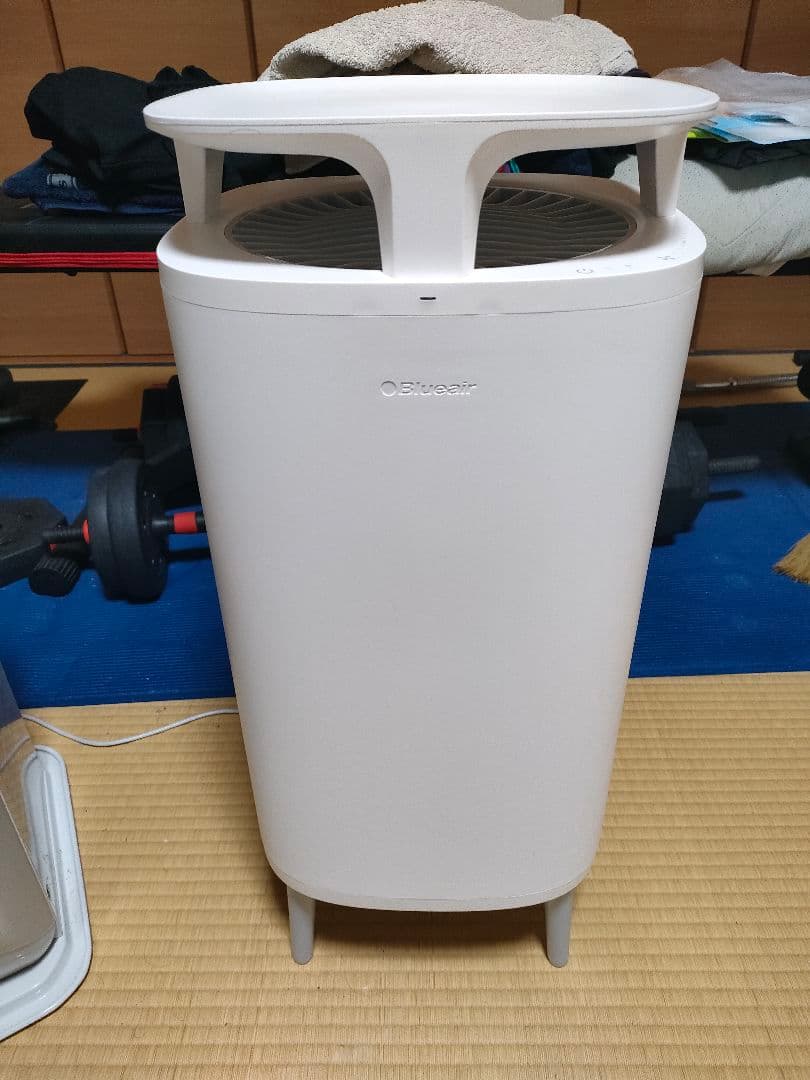 34畳 ブルーエア 空気清浄機 ダストマグネット 5410i 倉庫保管品 DustMagnet 5410i | 【公式】ブルーエア空気清浄機 | Blueair | ブルー