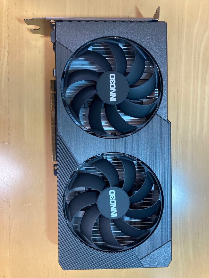 グラフィックボード・グラボ・ビデオカード INNO3D NVIDIA GeForce RTX5060 INNO3D GEFORCE RTX™ 5060 LOW PROFILE | INNO3D - GRAPHICS CARDS