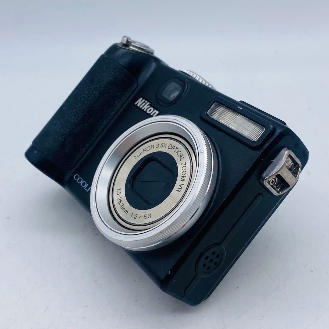 動作確認済み】Nikon COOLPIX P5000 - メルカリ