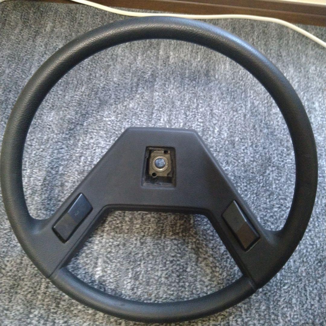 AE85/AE86 トレノ/レビン純正ステアリング - メルカリ