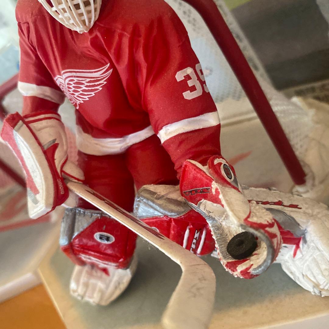 ❤️マクファーレン NHL ゴーリー ドミニクハシェック‼️ - メルカリ