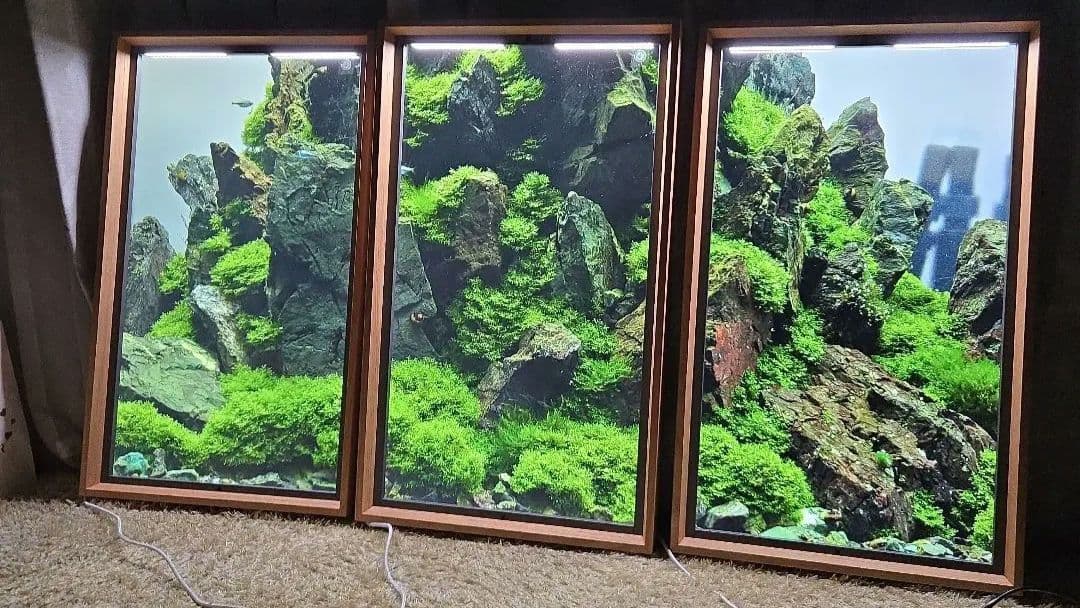 喫*店様 Atmoph Window2 カリモク 3台セット - メルカリ