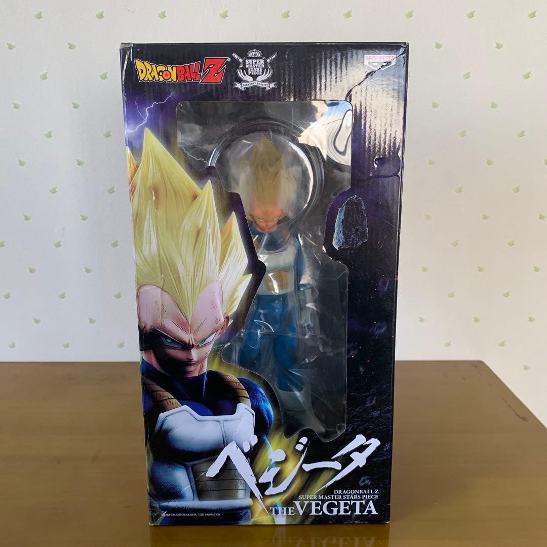 DRAGON BALL SMSP 海外正規品 ベジータ フィギュア - メルカリ
