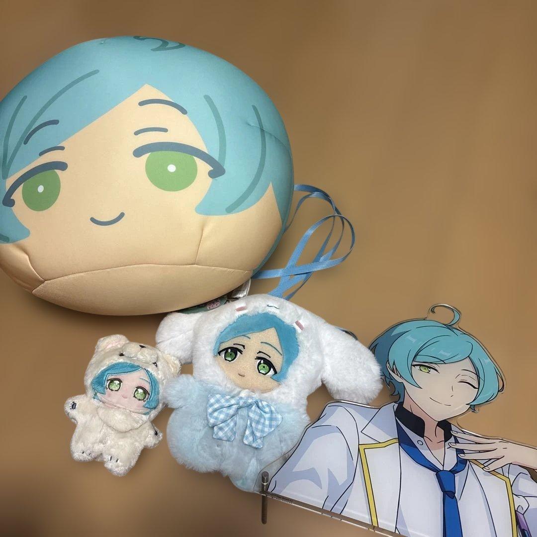 ツイステ カリム アクリルパネル agf カミオジャバン