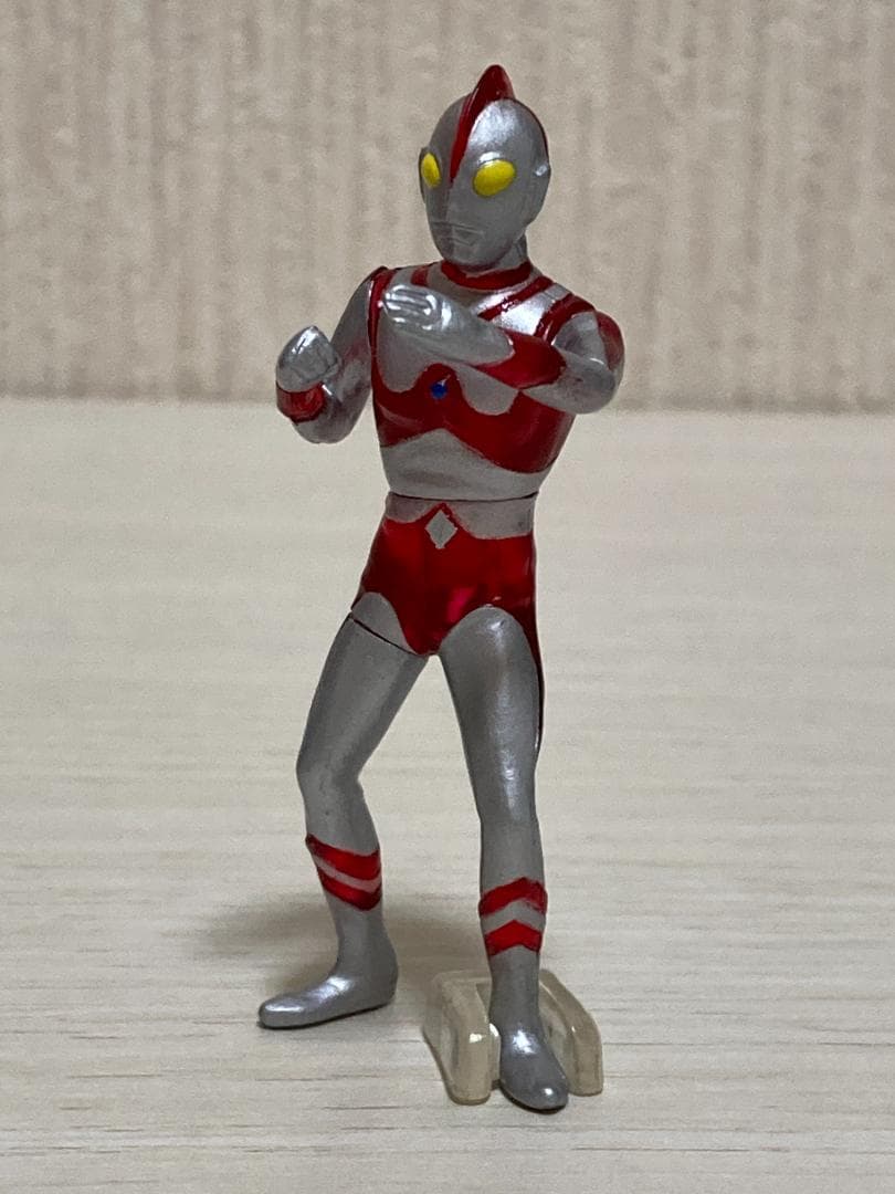 クリアバージョン 開封品 キャラエッグ ウルトラマン 17種【宅急便