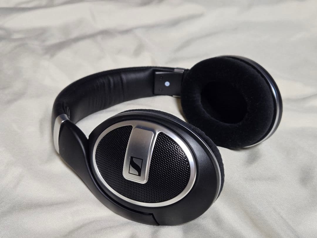 Sennheiser HD 599se 使用歴浅 Sennheiser HD 599se 使用歴浅