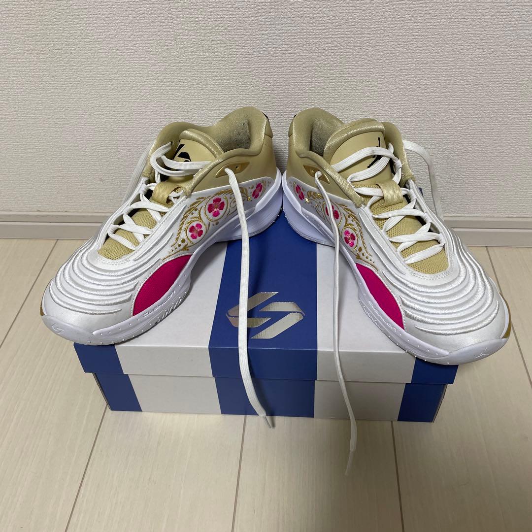 バスケットボールシューズ ルカ3 SE PF 27.5cm