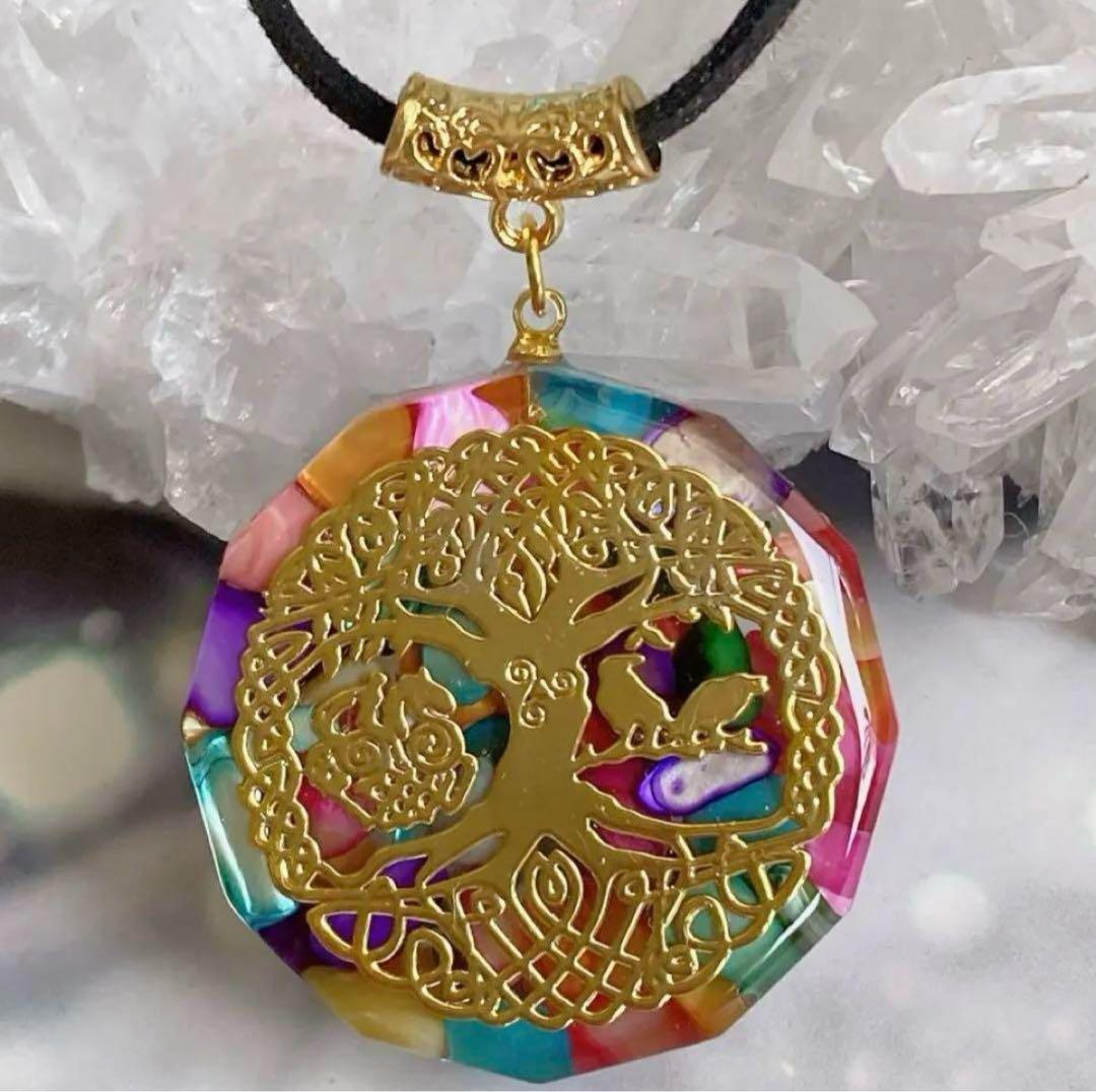 Milky様お姉様 オルゴナイト1.16