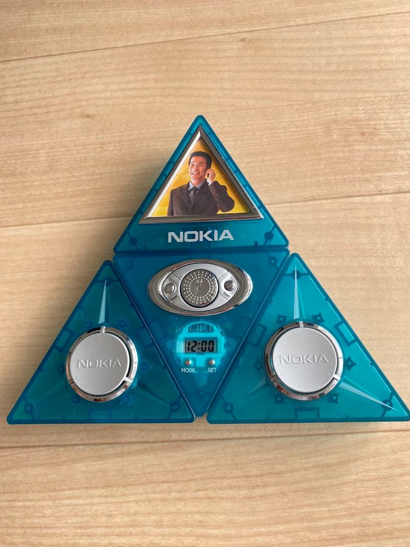 NOKIA ノキア RADIO ラジオ フォトフレーム NOKIA ノキア RADIO ラジオ フォトフレーム - メルカリ