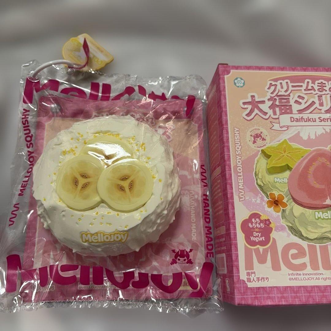 mellojoy 大福 バナナ メロジョイ - メルカリ