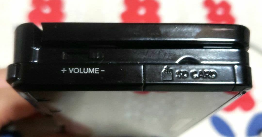 セット】3DS コスモブラック ケース メモリーカード 充電器 ソフト2本