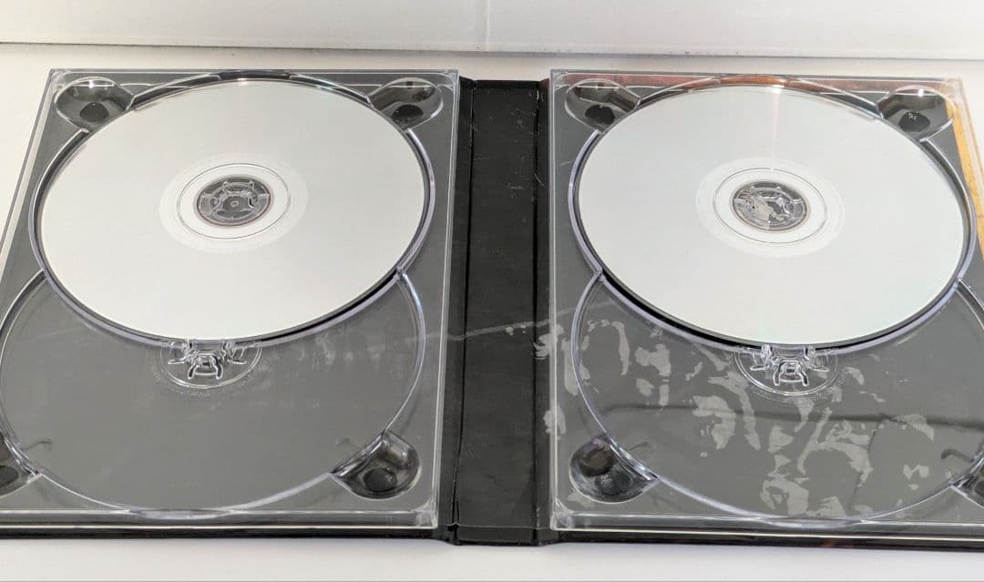 IN FLAMES USED & ABUSED [2DVD+2CD] 国内盤