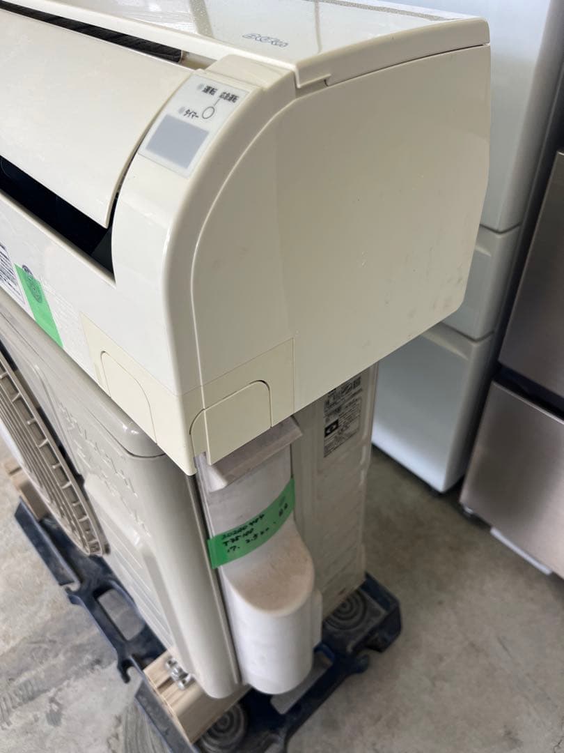 2017年式 2.5kw 日立 エアコン RAS- AJ25G (W)