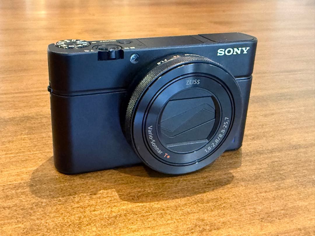 ソニー SONY Cyber-Shot RX100Ⅳ （DSC-RX100M4） DSC-RX100M4 コンパクトデジタルカメラ Cyber-shot（サイバーショット