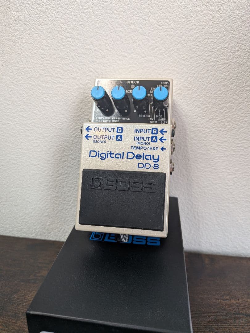 BOSS デジタルディレイ DD-8 Digital Delay - メルカリ