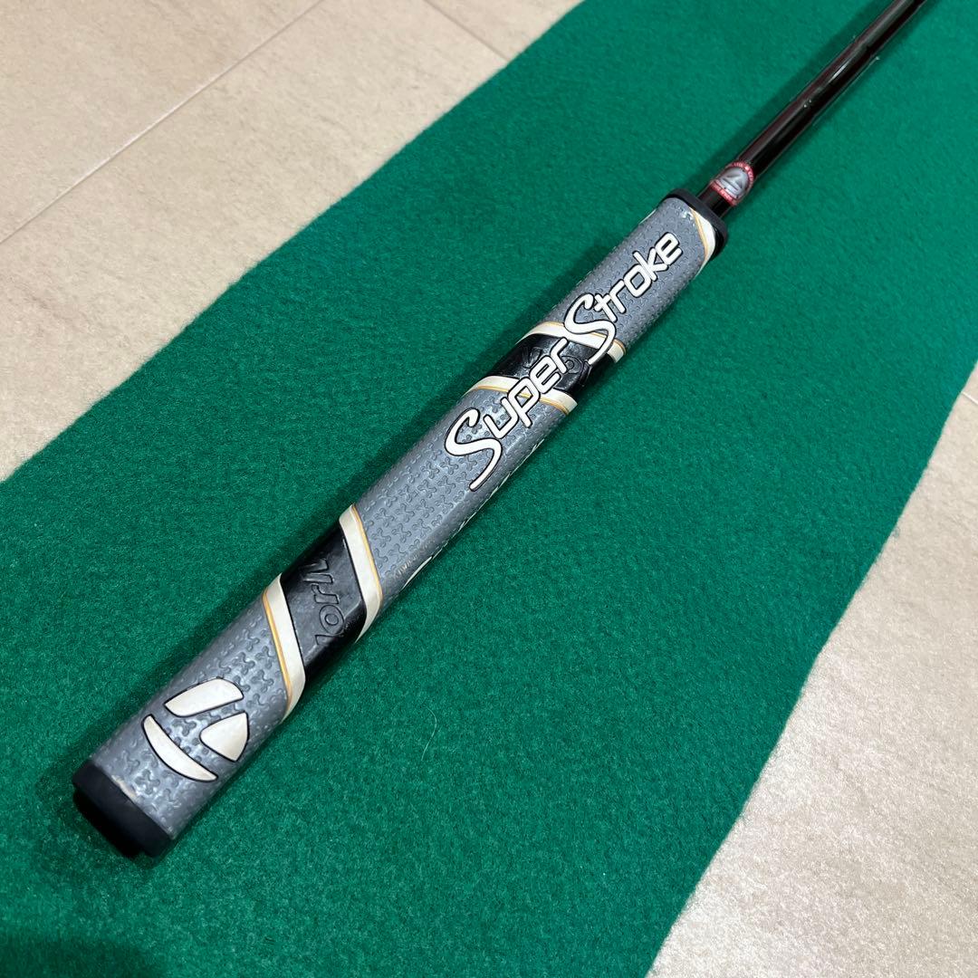 スパイダーGTX TM1 トラスヒール KBS120 パター カバー2個付き - メルカリ