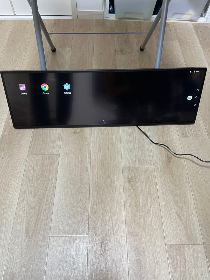 わ*ん様 Lg Androidモニター　LD290EJS-FPN1 LD290EJS-FPN1 で遊んでみた｜やまちゃん (Yamachan)