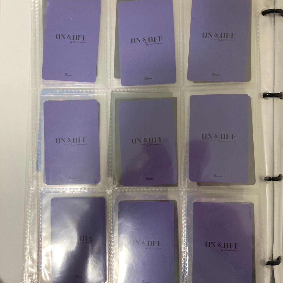 twiceシーグリ2021トレカセット - メルカリ