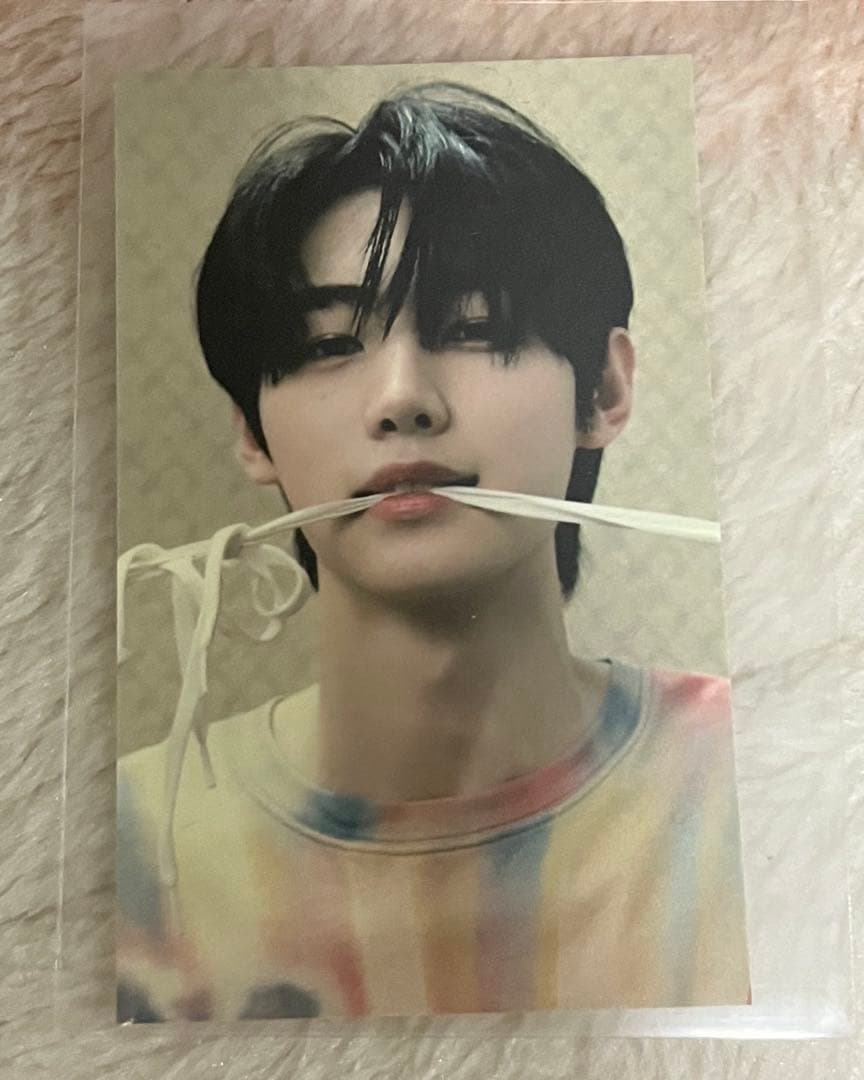 ENHYPEN DILEMMA ソンフン 特典 トレカ - メルカリ