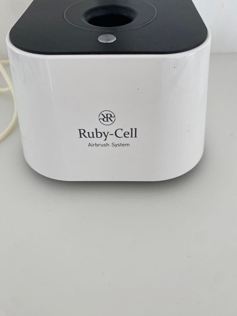 アフロゾーンジャパン 正規品 ルビーセル エアブラシ セラム 美容