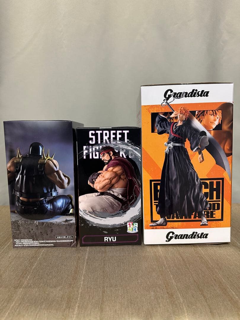 プライズフィギュア フィギュアセット 未開封 - メルカリ