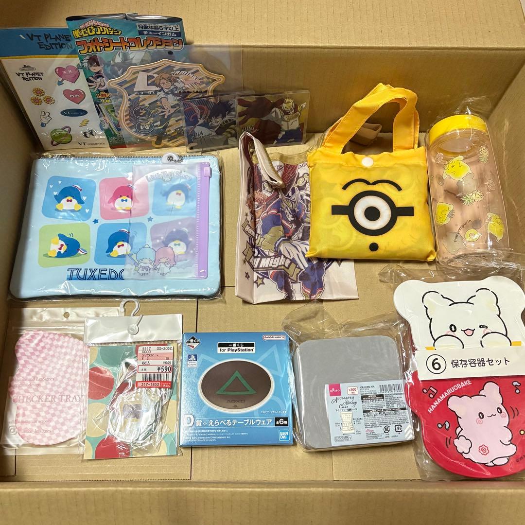 アニメグッズ キャラクターグッズ 雑貨 マスコット 大量 まとめ売り