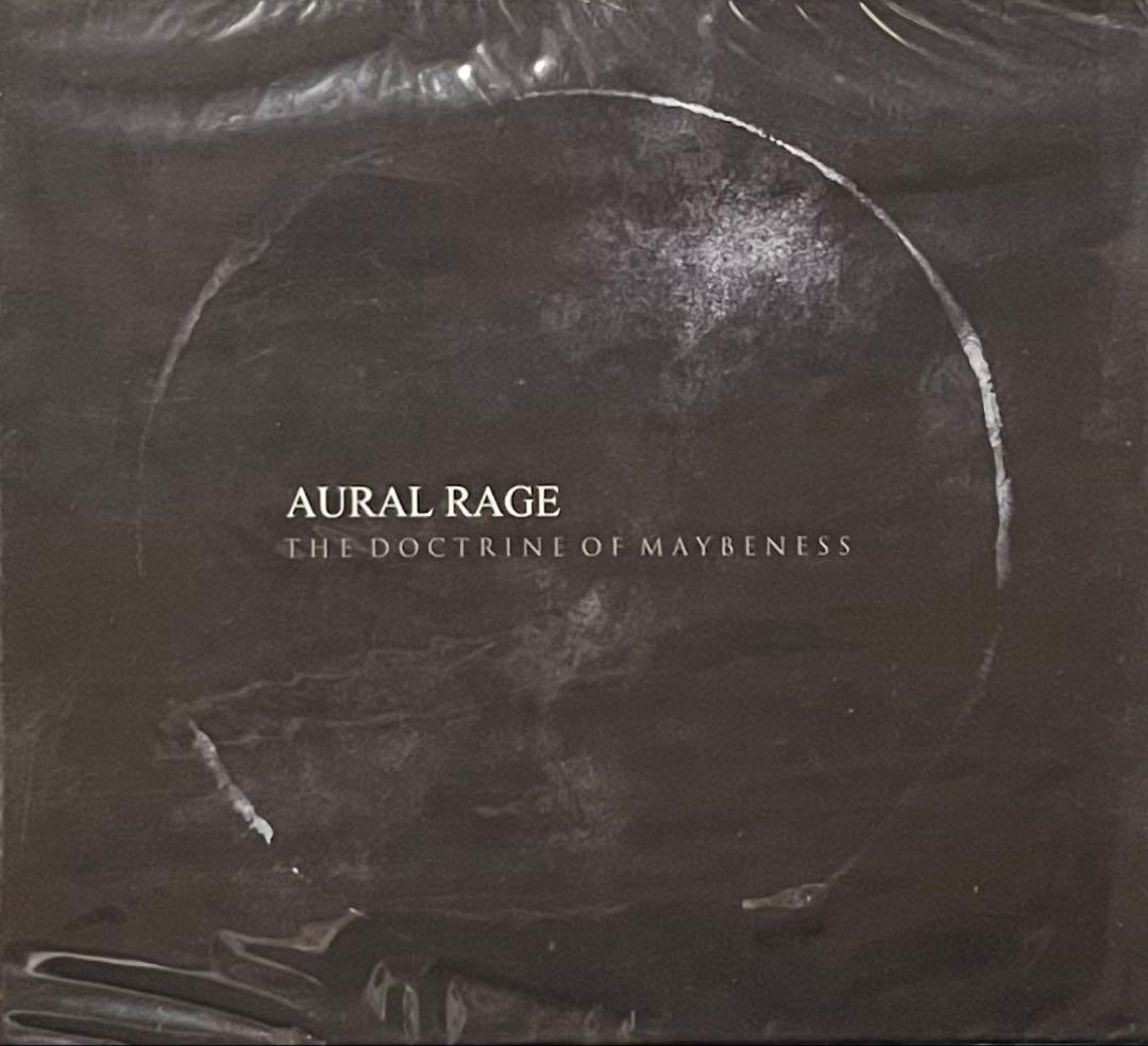 洋楽 Aural Rage The Doctrine Of Maybeness 3CD The Doctrine Of Maybeness | Aural Rage (ex.Coil) | INFINITE FOG