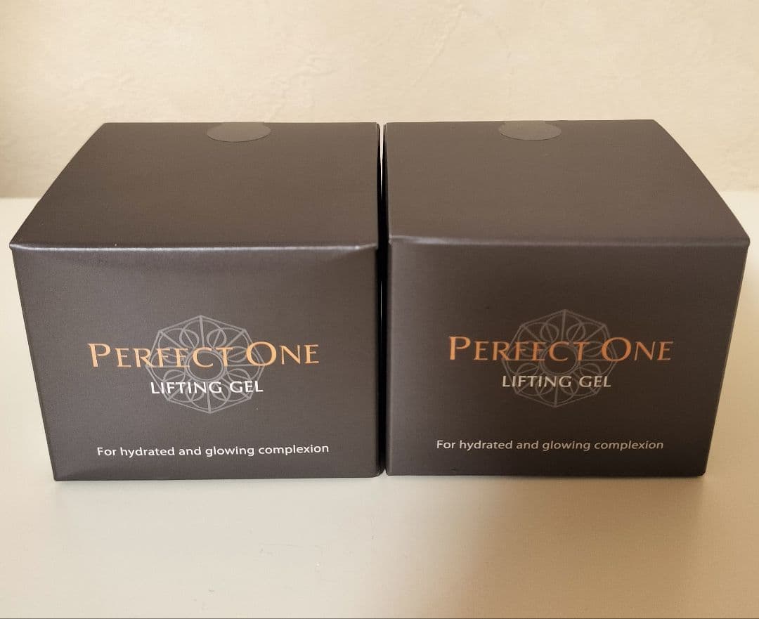 パーフェクトワン リフティングジェル 50g( 2個セット PERFECT ONE（パーフェクトワン） オールインワンジェル リフティング
