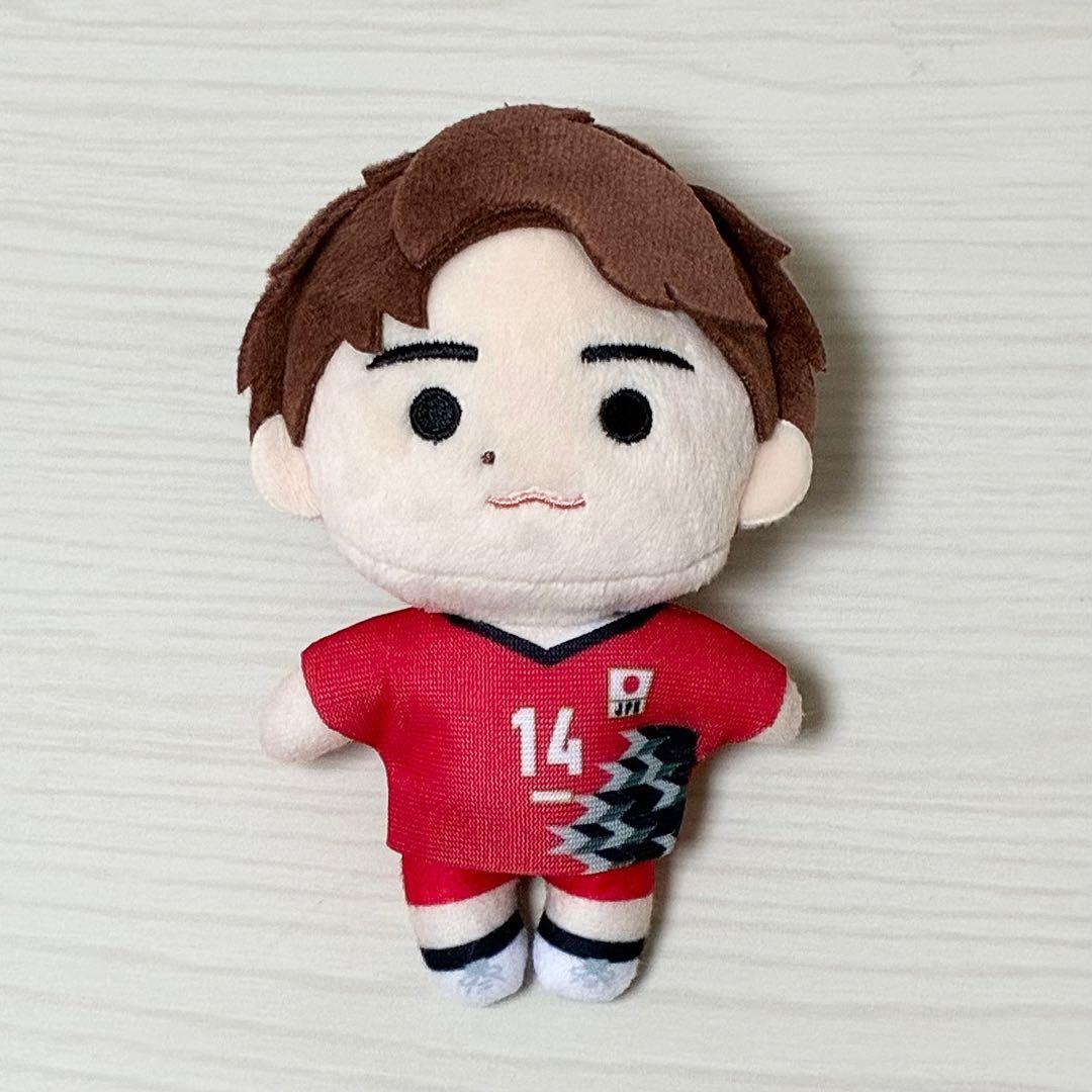石川祐希 ぬいぐるみキーホルダー - メルカリ