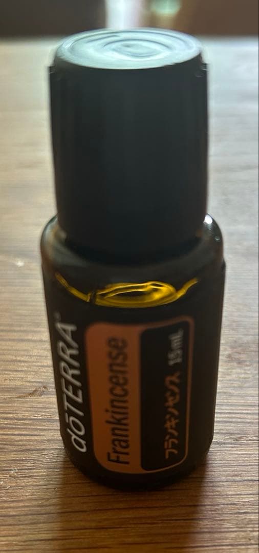 新品未使用】ドテラ フランキンセンス15ml - メルカリ