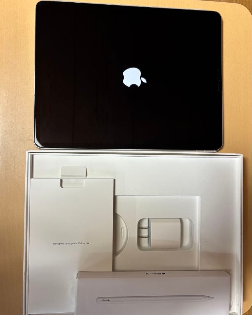 iPad本体 iPad pro12.9 wifi+cellular +Apple Pencil Amazon.com: iPad Pro 12.9