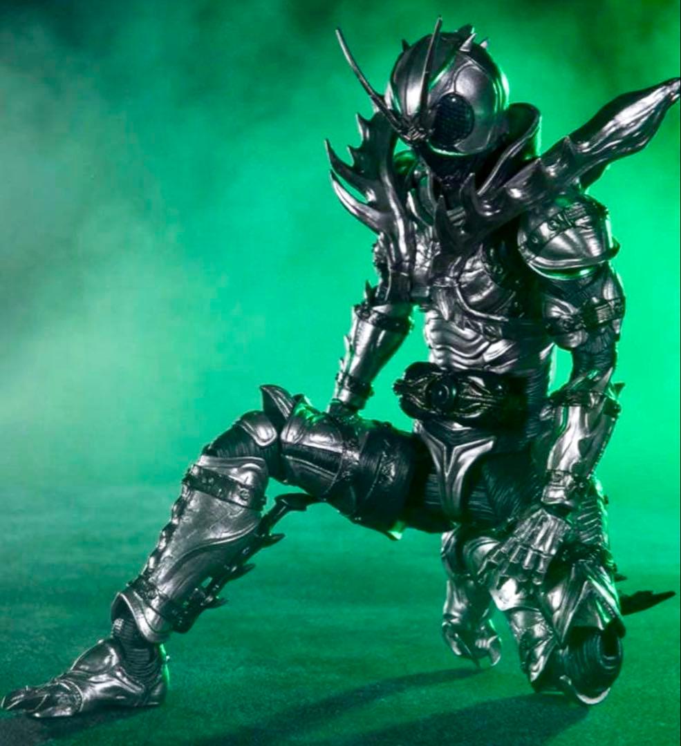 仮面ライダーSHADOWMOON 開封品 SHフィギュアーツ S.H.Figuarts 仮面ライダーSHADOWMOON レビュー | アナハイム工房 TAKA