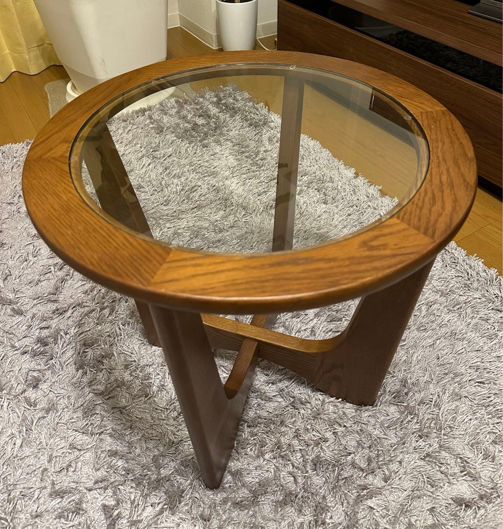 美品】unico サイドテーブル WICK(ウィック) - メルカリ