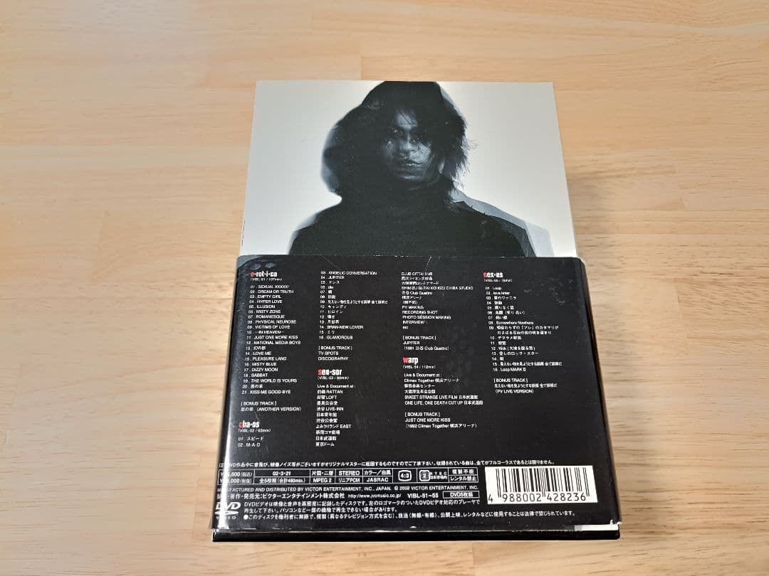 BUCK TICK PICTURE PRODUCT 悪魔とフロイト sabba他 - メルカリ